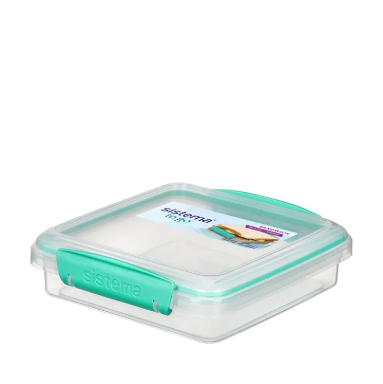 Sistema To Go sandwich boks mint 450 ml