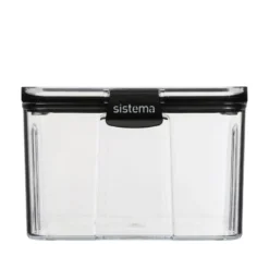 Sistema Tritan Ultra Square opbevaringsboks 1,4 liter