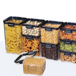 Sistema Tritan Ultra Square opbevaringsboks 1,4 liter