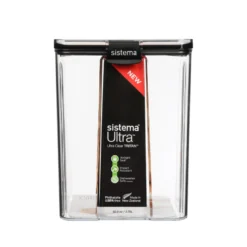 Sistema Tritan Ultra Square opbevaringsboks 2,75 liter
