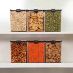Sistema Tritan Ultra Square opbevaringsboks 2,75 liter