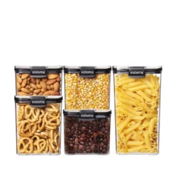 Sistema Tritan Ultra Square opbevaringsboks 2,75 liter