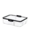 Sistema Tritan Ultra Square opbevaringsboks 1,73 liter