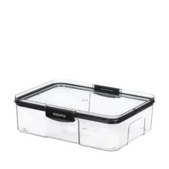 Sistema Tritan Ultra Square opbevaringsboks 1,73 liter