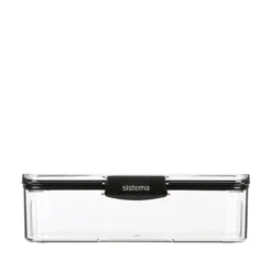 Sistema Tritan Ultra Square opbevaringsboks 1,73 liter