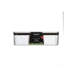 Sistema Tritan Ultra Square opbevaringsboks 1,73 liter