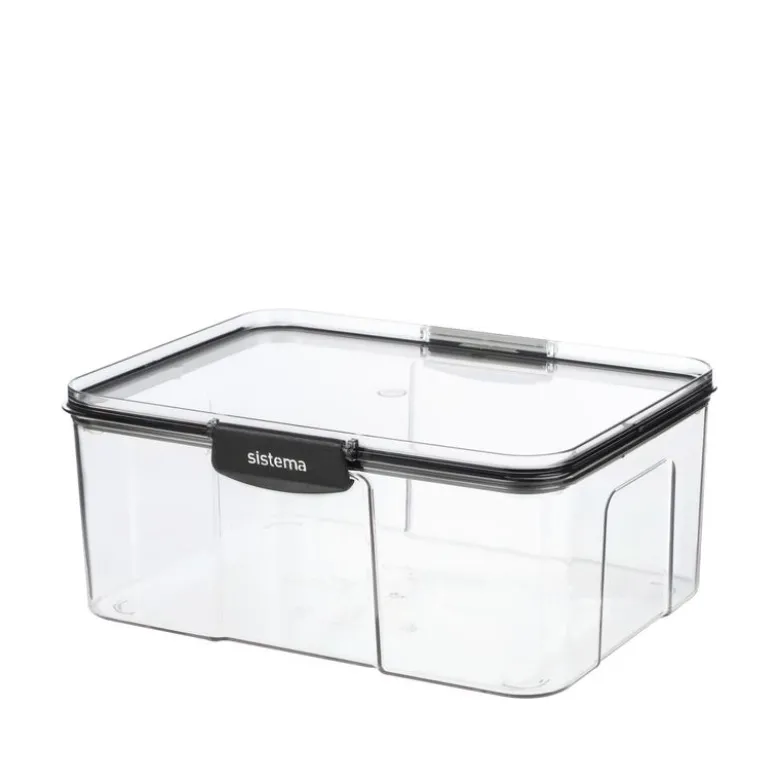 Sistema Tritan Ultra Square opbevaringsboks 2,63 liter