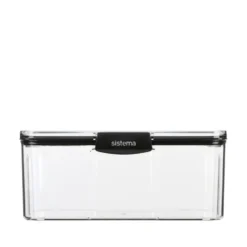 Sistema Tritan Ultra Square opbevaringsboks 2,63 liter