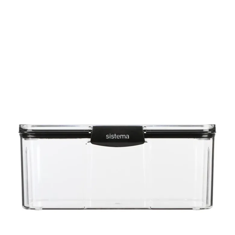 Sistema Tritan Ultra Square opbevaringsboks 2,63 liter