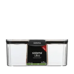 Sistema Tritan Ultra Square opbevaringsboks 2,63 liter