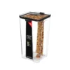 Sistema Tritan Ultra Square opbevaringsboks 4 liter