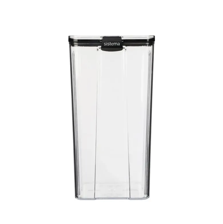 Sistema Tritan Ultra Square opbevaringsboks 4 liter