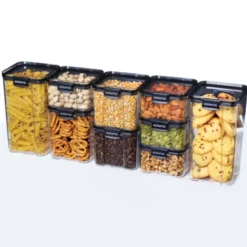 Sistema Tritan Ultra Square opbevaringsboks 1,9 liter