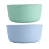 Skål assorterede farver Ø 15 cm 4 stk.