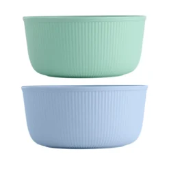 Skål assorterede farver Ø 15 cm 4 stk.