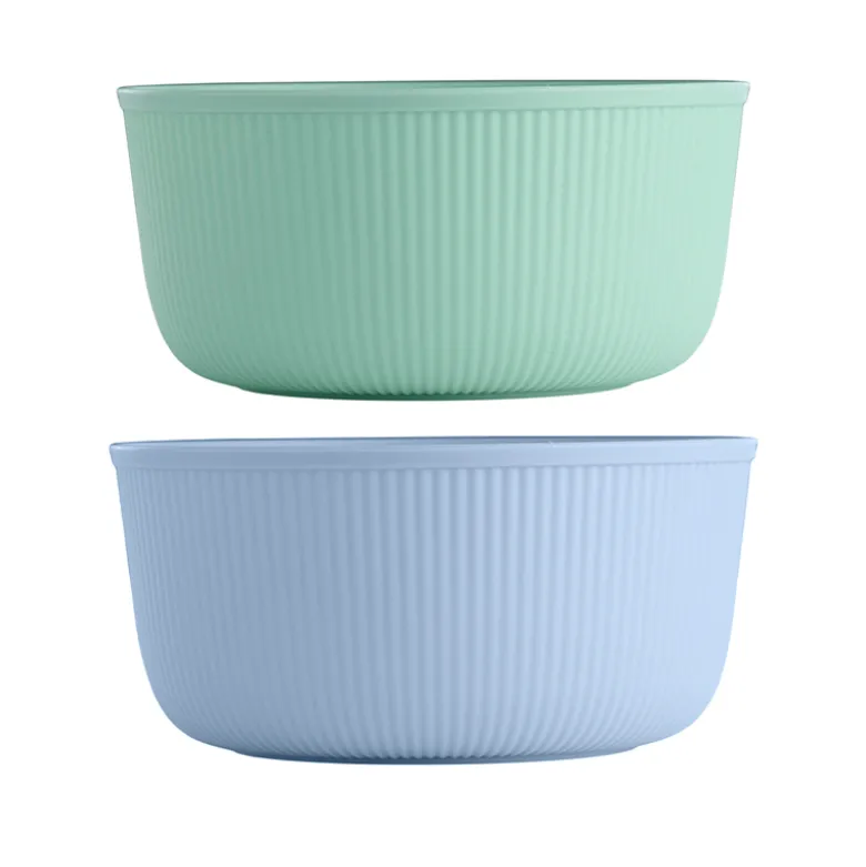 Skål assorterede farver Ø 15 cm 4 stk.