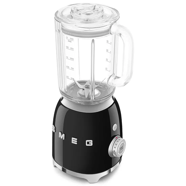 Smeg BLF03BLEU blender sort 800 Watt