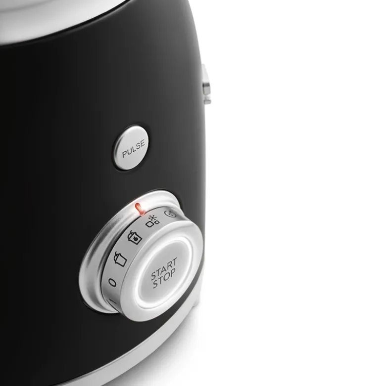 Smeg BLF03BLEU blender sort 800 Watt