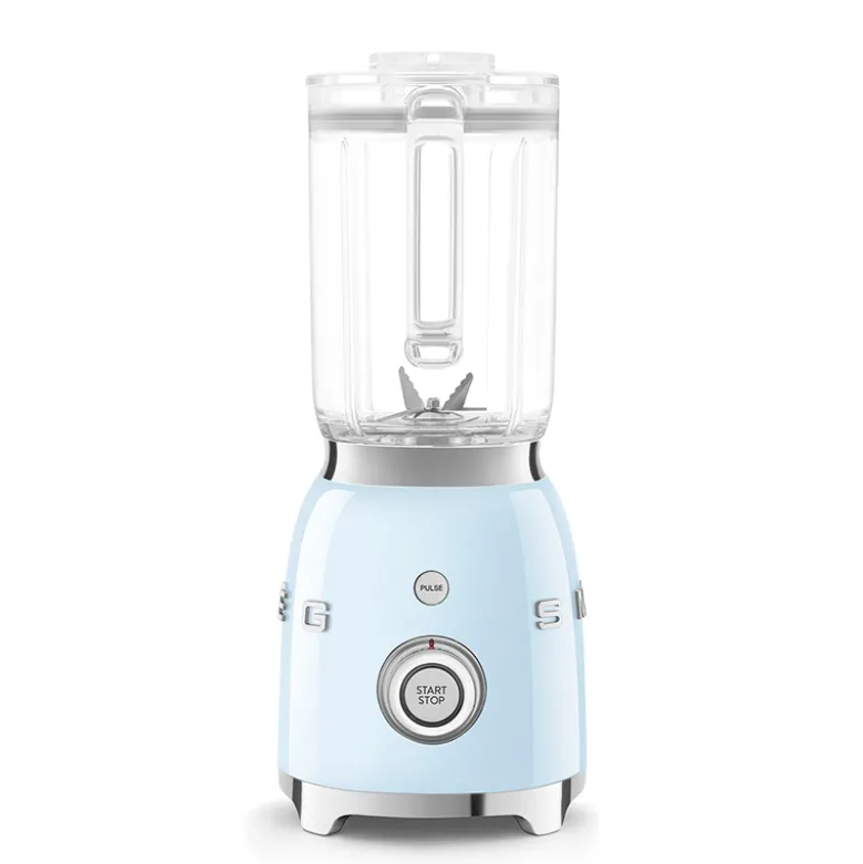 Smeg BLF03PBEU blender pastelblå 800 watt