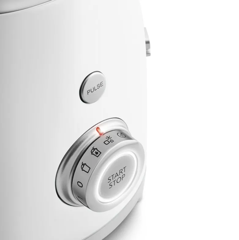 Smeg BLF03WHEU blender hvid 800 watt