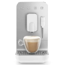 Smeg Collezione automatisk espressomaskine 19 bar hvid