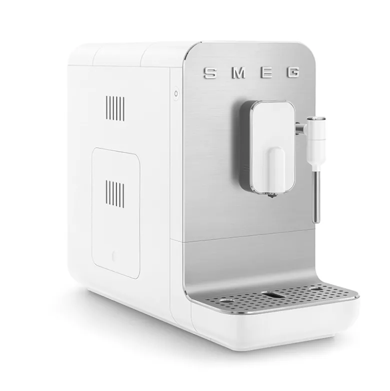 Smeg Collezione automatisk espressomaskine 19 bar hvid