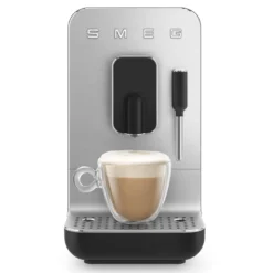 Smeg Collezione automatisk espressomaskine 19 bar sort