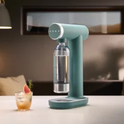 Smeg Collezione sodavandsmaskine emerald green 1 liter