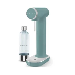 Smeg Collezione sodavandsmaskine emerald green 1 liter