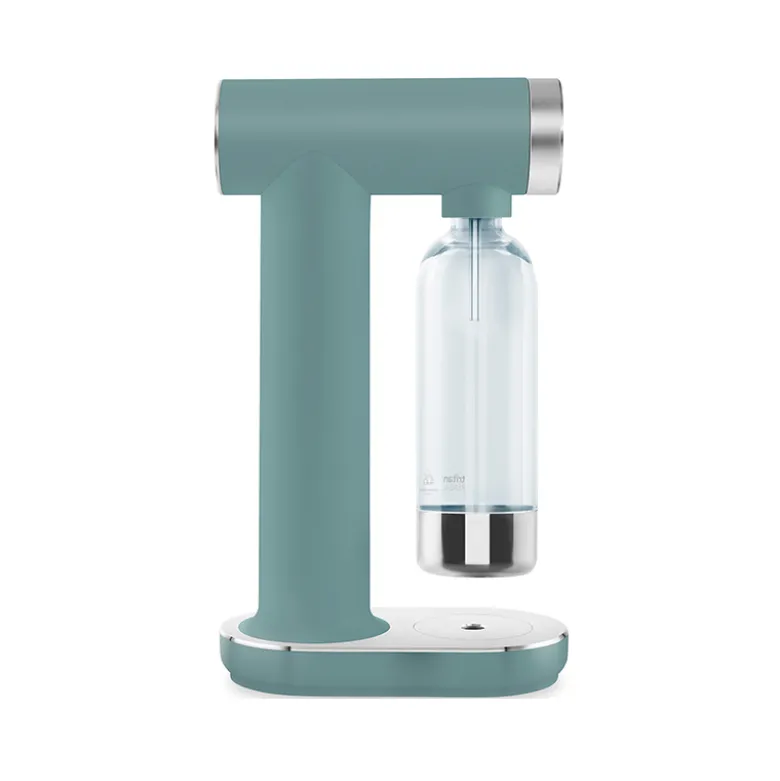 Smeg Collezione sodavandsmaskine emerald green 1 liter