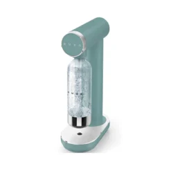 Smeg Collezione sodavandsmaskine emerald green 1 liter