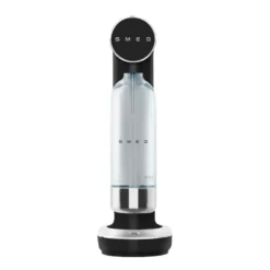 Smeg Collezione sodavandsmaskine sort 1 liter