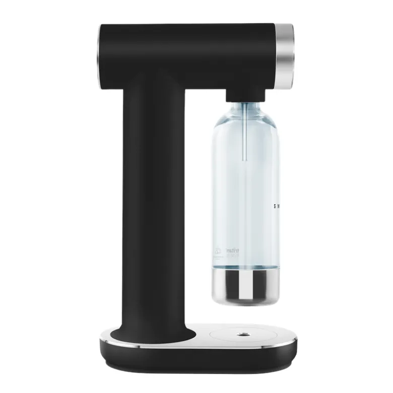 Smeg Collezione sodavandsmaskine sort 1 liter