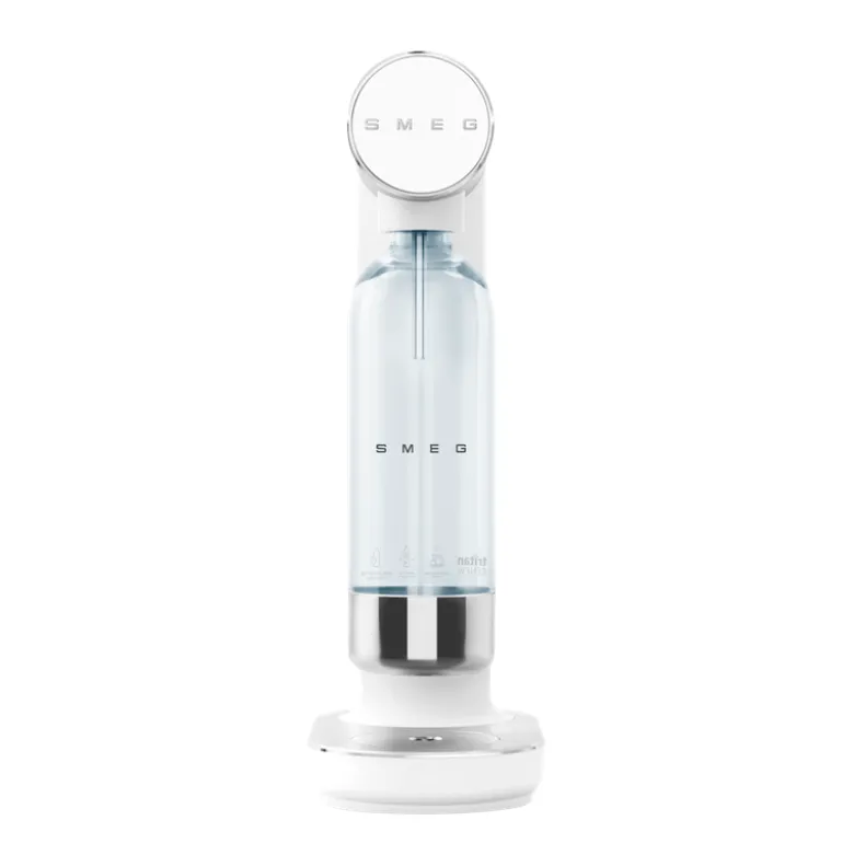 Smeg Collezione sodavandsmaskine hvid 1 liter
