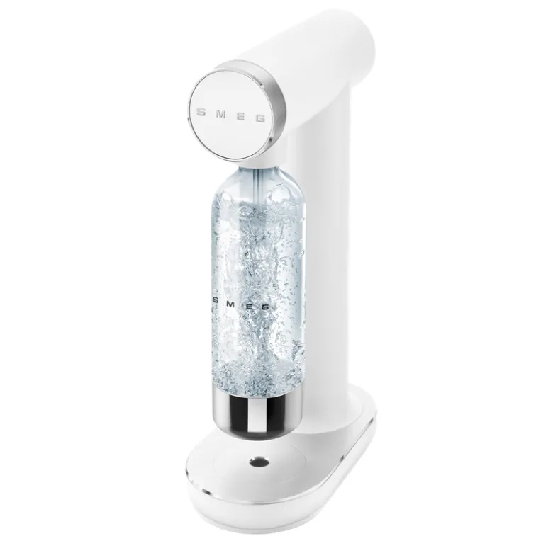 Smeg Collezione sodavandsmaskine hvid 1 liter