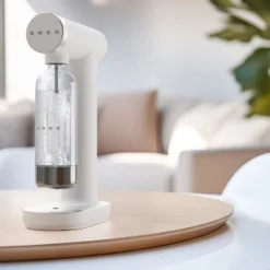 Smeg Collezione sodavandsmaskine hvid 1 liter