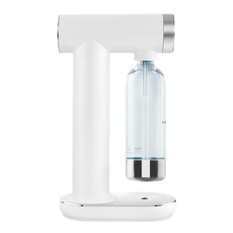 Smeg Collezione sodavandsmaskine hvid 1 liter