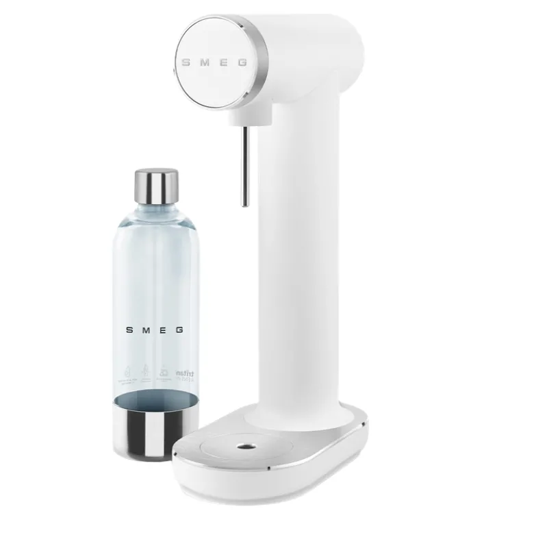 Smeg Collezione sodavandsmaskine hvid 1 liter