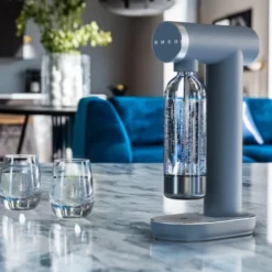 Smeg Collezione sodavandsmaskine blå 1 liter