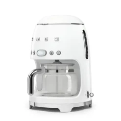 Smeg DCF02WHEU filterkaffemaskine med timer hvid 1050 watt