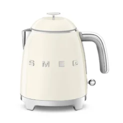 Smeg elkedel mini creme 0,8 liter 1400 watt