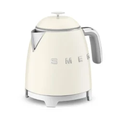Smeg elkedel mini creme 0,8 liter 1400 watt