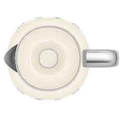 Smeg elkedel mini creme 0,8 liter 1400 watt