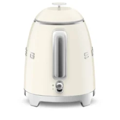 Smeg elkedel mini creme 0,8 liter 1400 watt
