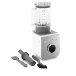 Smeg high performance blender - BLC01BLMEU hvid 1400 watt