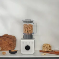 Smeg high performance blender - BLC01BLMEU hvid 1400 watt