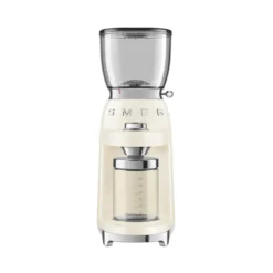 Smeg kaffekværn creme 350 g