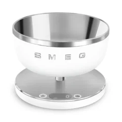 Smeg køkkenvægt hvid