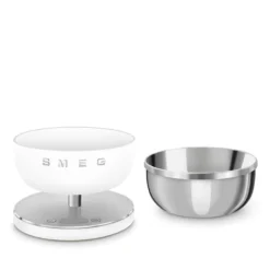 Smeg køkkenvægt hvid