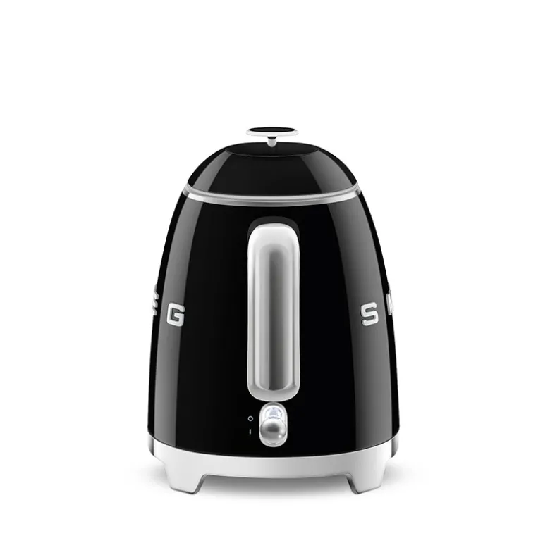 Smeg KLF05BLEU elkedel mini sort 0,8 liter 1400 watt
